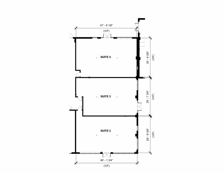 More Photos Of 1449 Smokey Park Hwy, Candler General Retail For Lease