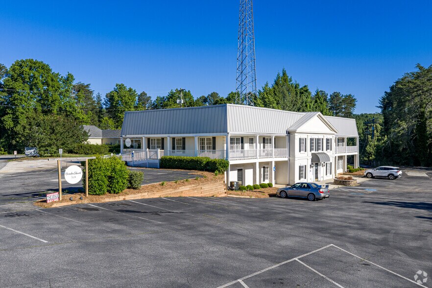 More Photos Of 1100 Turner Rd, Cumming Office For Lease