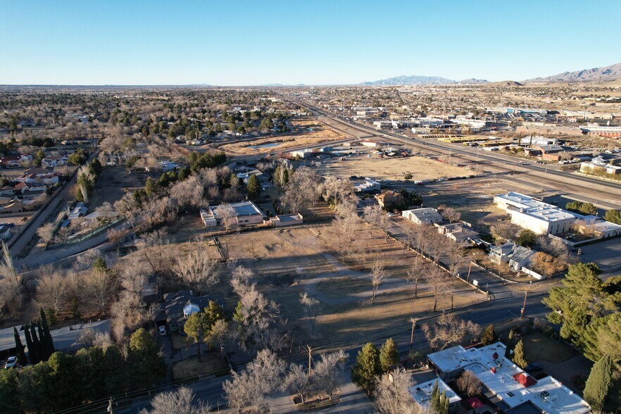 More Photos Of 201 W Sunset Rd, El Paso Land For Sale