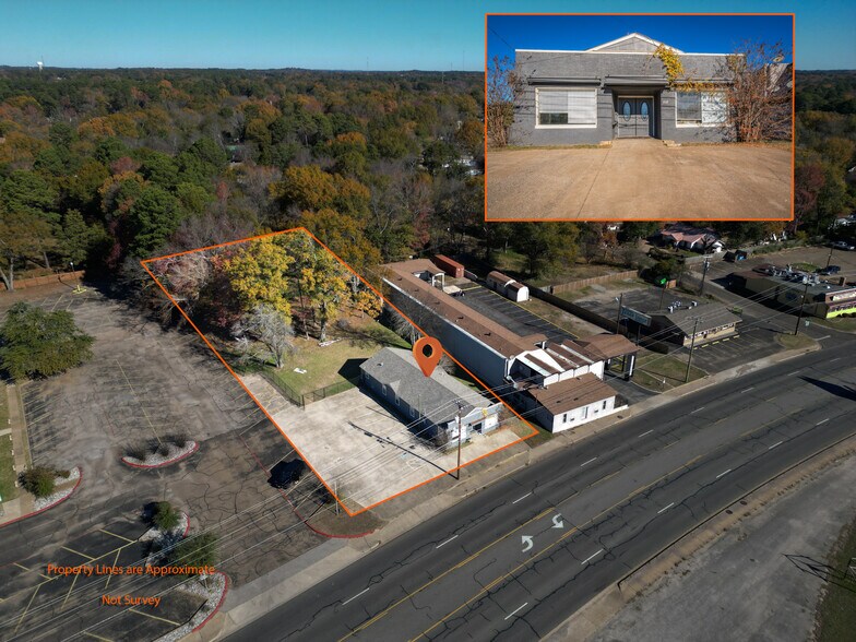 More Photos Of 1505 E Marshall Ave, Longview Medical For Sale
