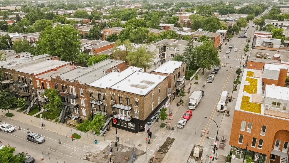 More Photos Of 6201-6215 Av Christophe-Colomb, Montréal Apartments For Sale