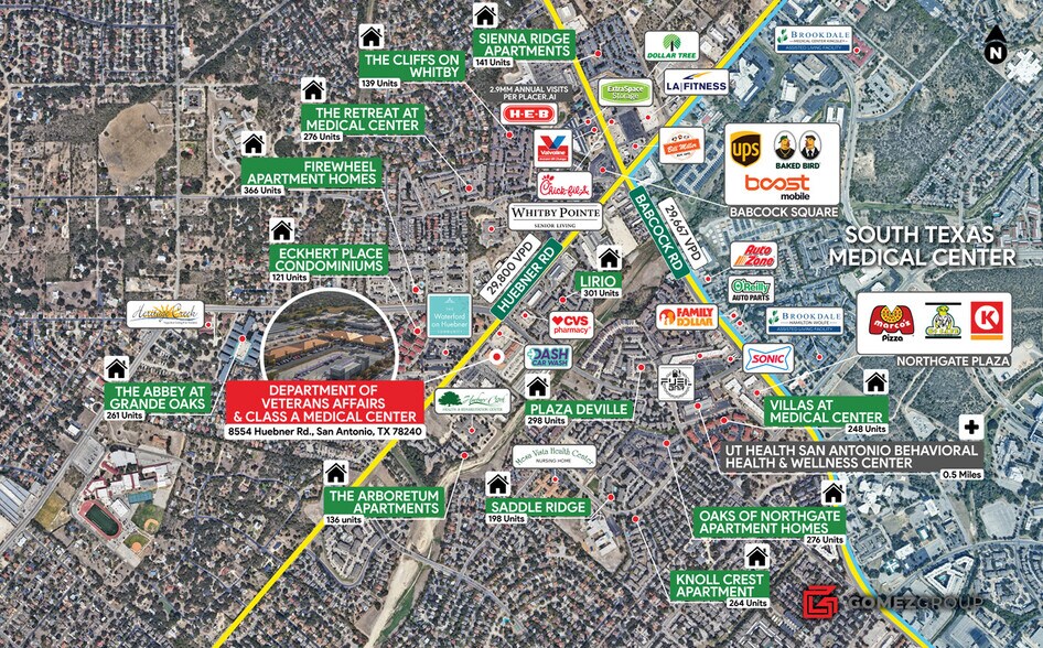 More Photos Of , San Antonio Office For Sale