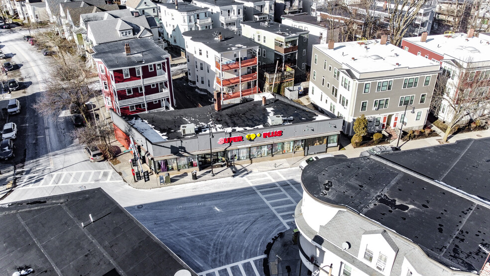 Primary Photo Of 1759 Dorchester Ave, Dorchester Storefront For Sale