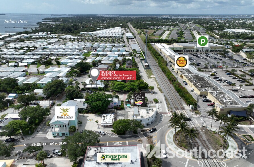 More Photos Of 3200 NE Maple Ave, Jensen Beach Restaurant For Lease