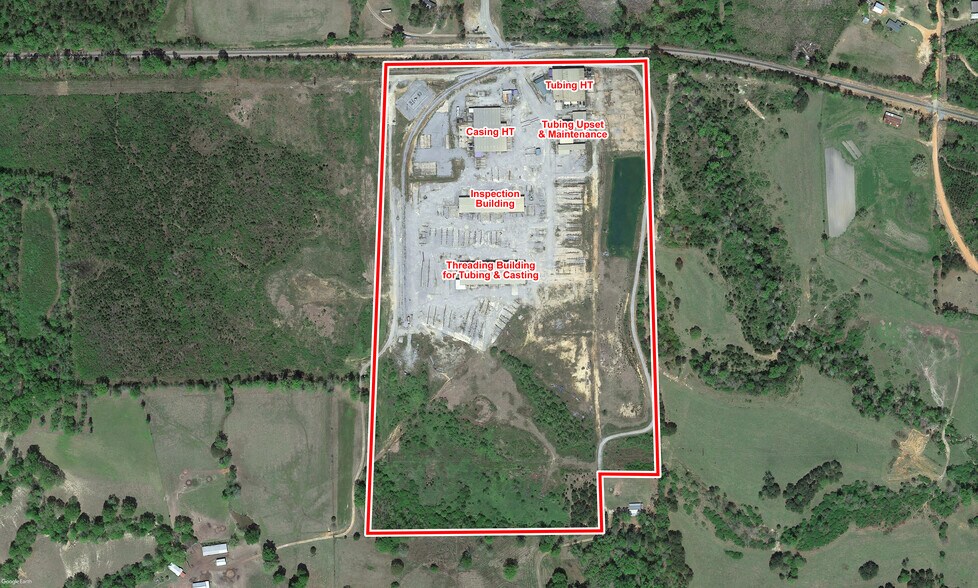 More Photos Of 6340 Highway 5, Thomasville Warehouse For Sale