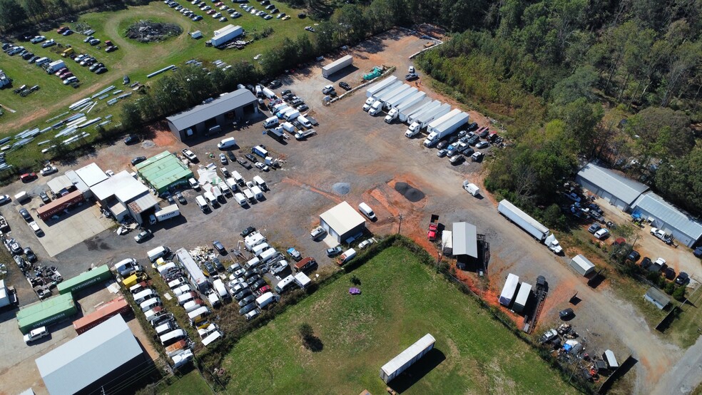 Primary Photo Of 131 Fine Rd, Spartanburg Industrial For Lease