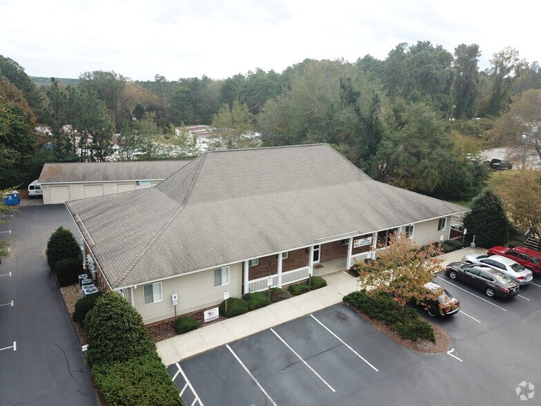 More Photos Of 1295 Old Us-1 Hwy S, Southern Pines Office For Sale