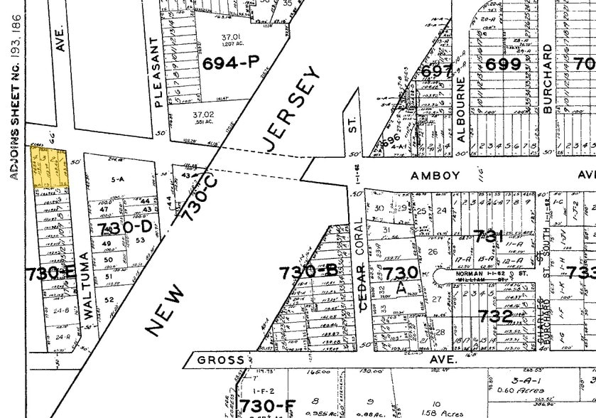 More Photos Of 931 Amboy Ave, Edison General Retail For Sale