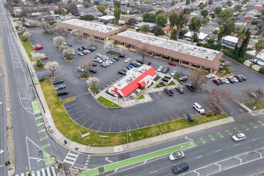 More Photos Of 4424-4442 Pearl Ave, San Jose General Retail For Lease