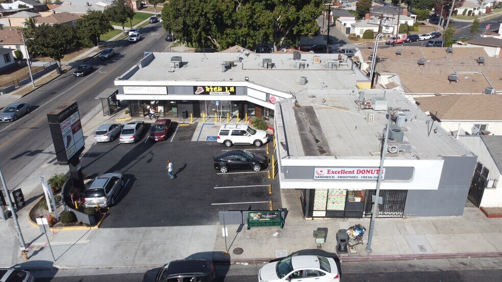 More Photos Of 2157-2165 W Century Blvd, Los Angeles Storefront For Sale