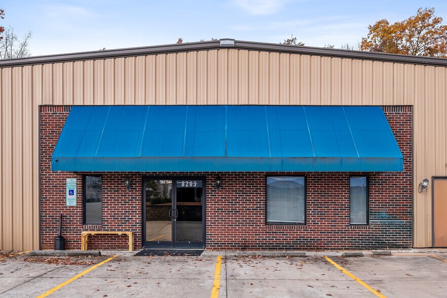 Primary Photo Of 8203 B & G Ct, Stokesdale Manufacturing For Lease