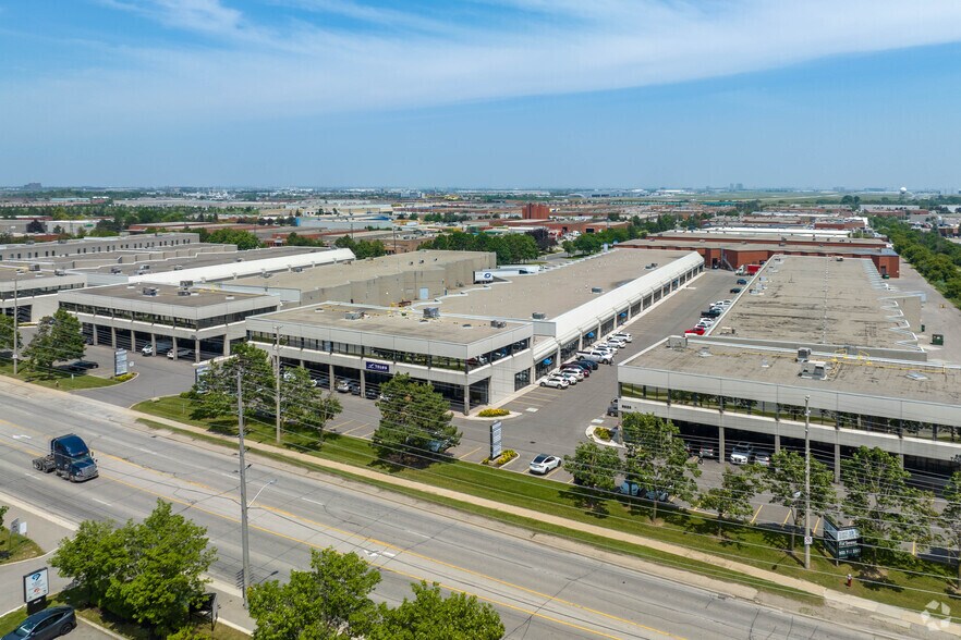 More Photos Of 6645 Tomken Rd, Mississauga Light Distribution For Lease