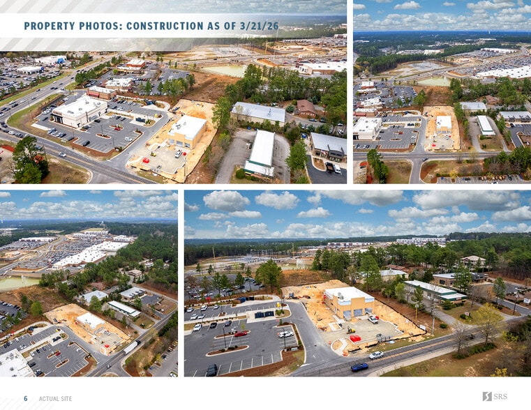 More Photos Of 355 Murray Hill Rd, Southern Pines Freestanding For Sale