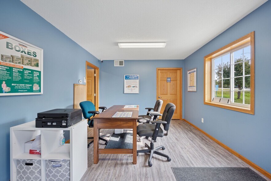 More Photos Of 4011 Maciver Ave NE, Saint Michael Self Storage For Sale