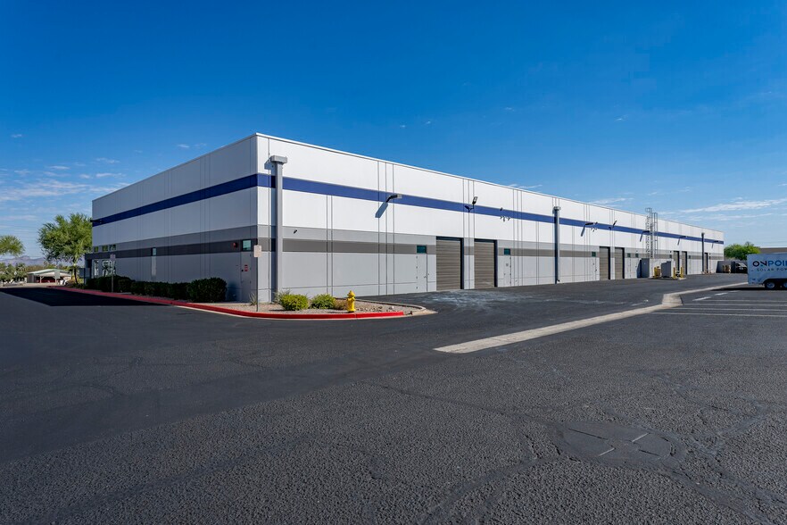 More Photos Of 4409 E Baseline Rd, Phoenix Distribution For Lease