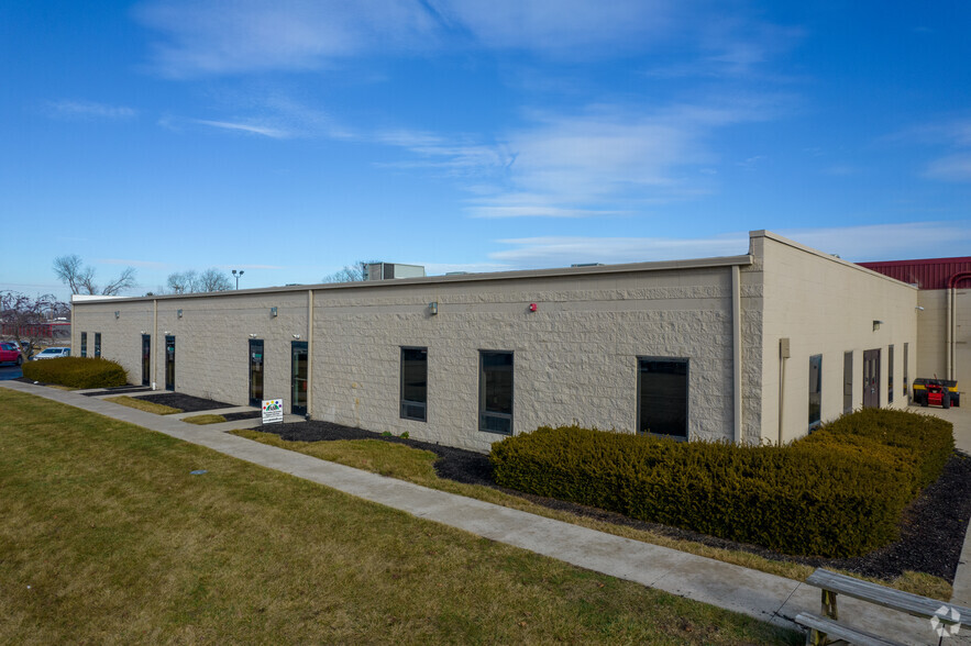 Primary Photo Of 648 Clymer Rd, Marysville Manufacturing For Lease