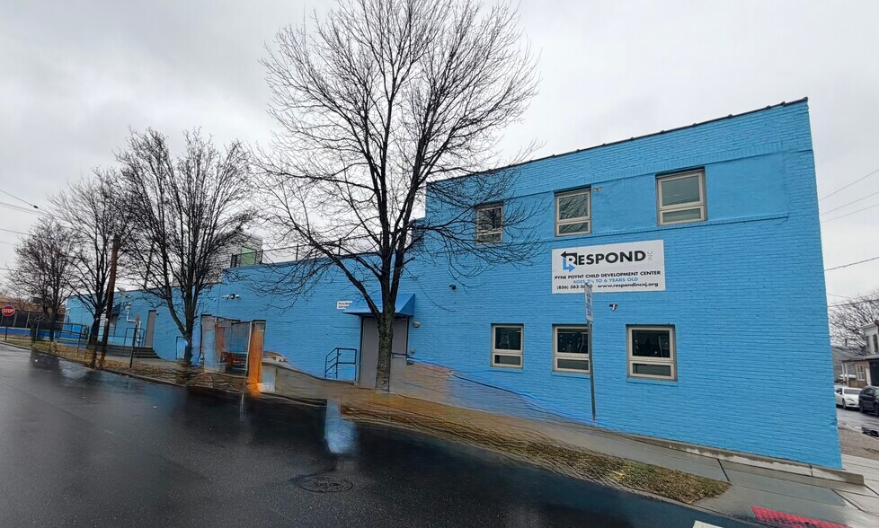 Primary Photo Of 924 N 8th St, Camden Distribution For Sale