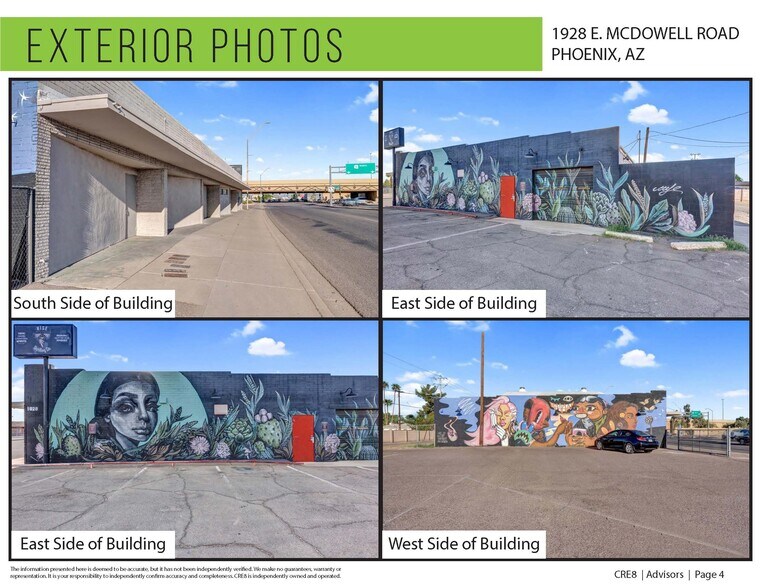 More Photos Of 1928 E McDowell Rd, Phoenix Storefront Retail Office For Sale