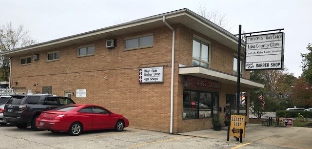 More Photos Of 441 E Park Ave, Libertyville Storefront Retail Office For Lease