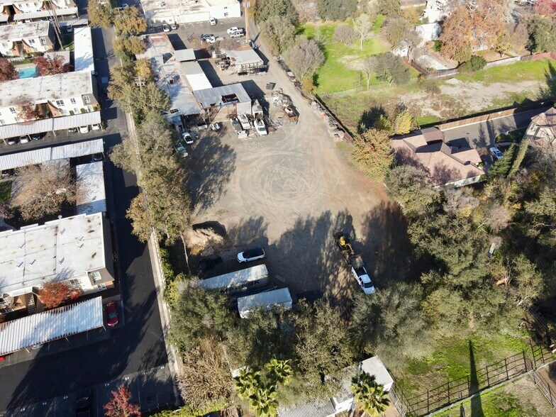 More Photos Of 8210 Fair Oaks Blvd, Carmichael Land For Lease