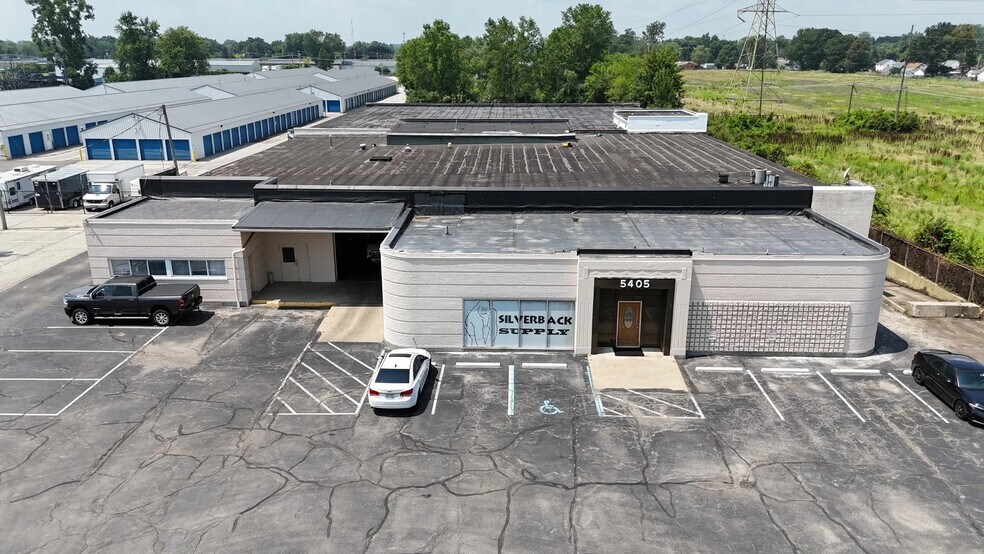Primary Photo Of 5405 Telegraph Rd, Toledo Warehouse For Sale