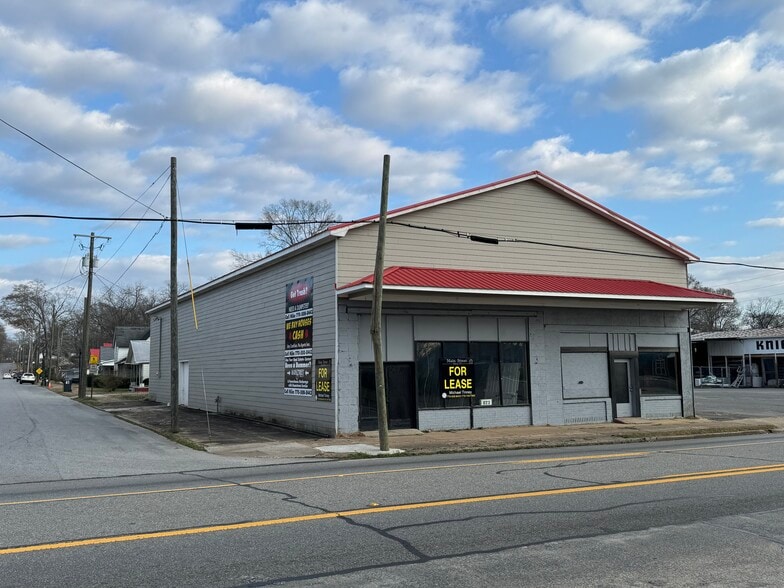 More Photos Of 823 S Main St, Cedartown Flex For Sale
