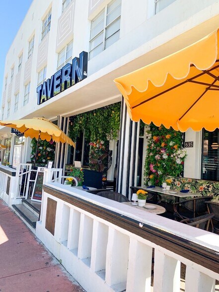 Primary Photo Of 635 Collins Ave, Miami Beach Hotel For Lease