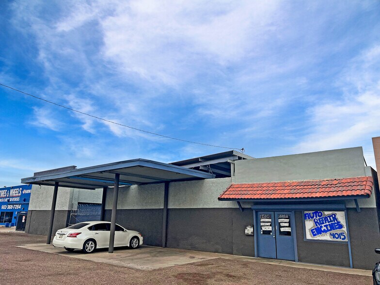 Primary Photo Of 4015 N Black Canyon Hwy, Phoenix Industrial For Sale