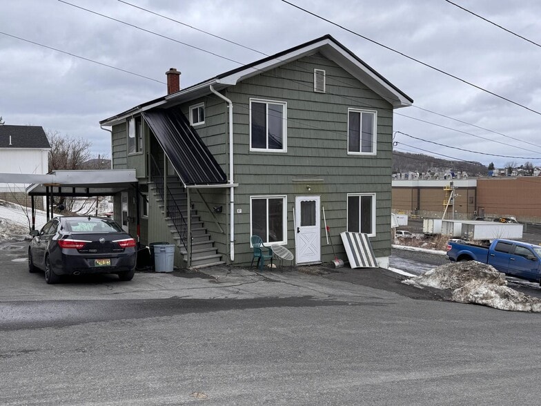 Primary Photo Of 97 13th Ave, Madawaska Apartments For Sale