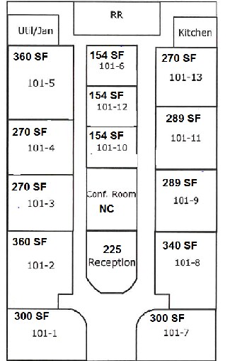 More Photos Of 1275 N Main St, Mansfield Warehouse For Lease