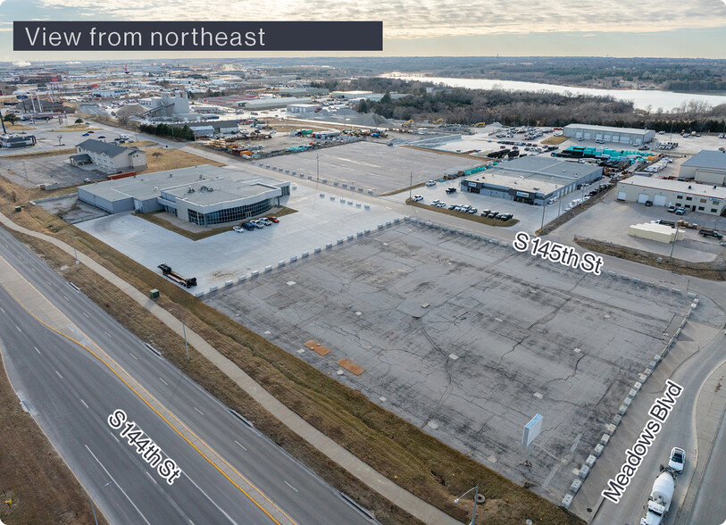 More Photos Of 9203 S 145th St, Omaha Auto Dealership For Lease