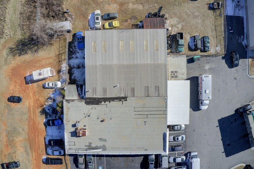 More Photos Of 1494 Old Salem Rd, Conyers Auto Repair For Sale