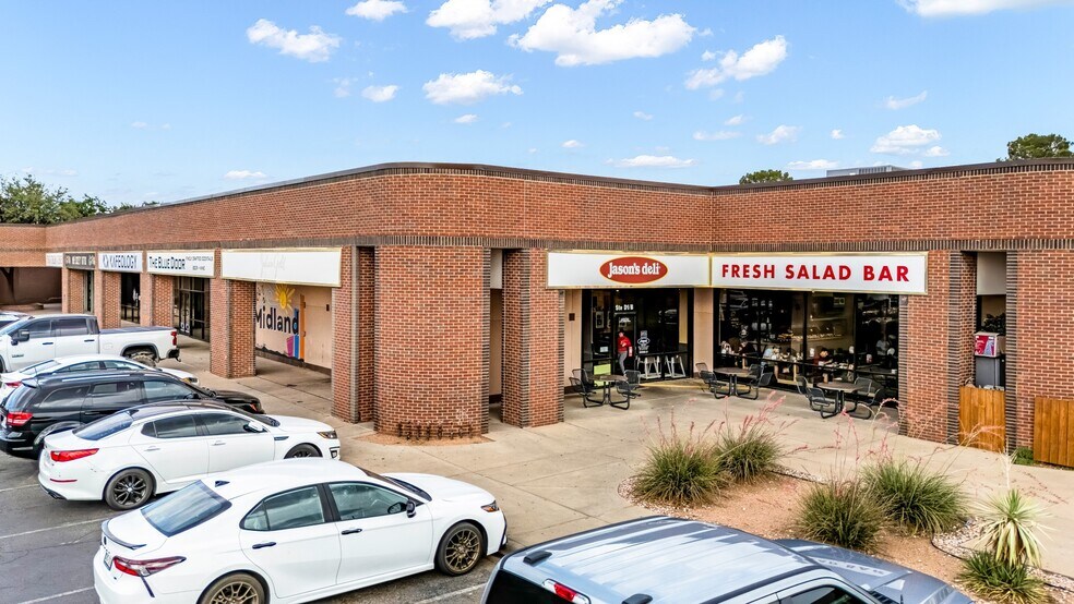 More Photos Of 4610 N Garfield St, Midland Unknown For Lease