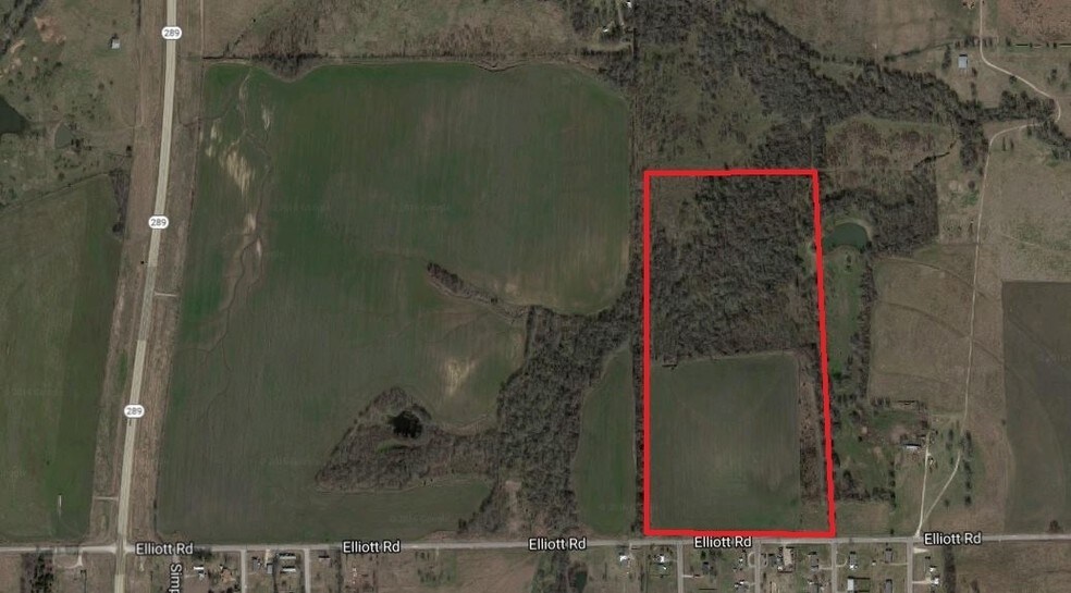 More Photos Of , Sherman Land For Sale