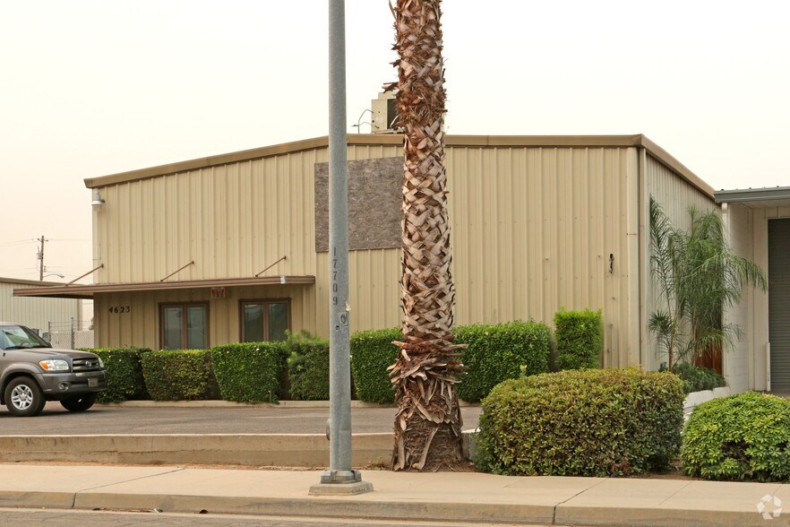More Photos Of 4623 N Blythe Ave, Fresno Warehouse For Lease
