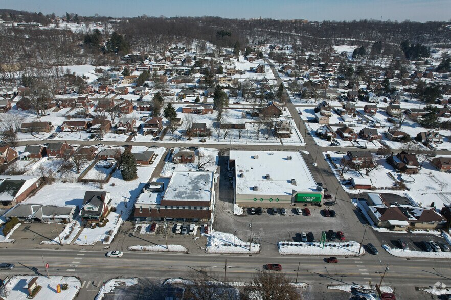 More Photos Of 1615 Lincoln Way, White Oak Storefront For Lease