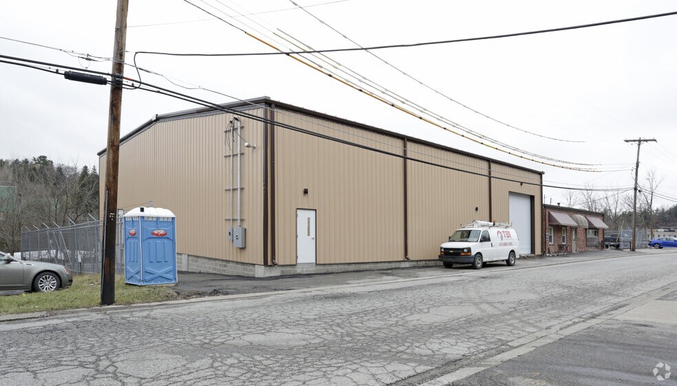More Photos Of 50 Terence Dr, Pittsburgh Industrial For Sale