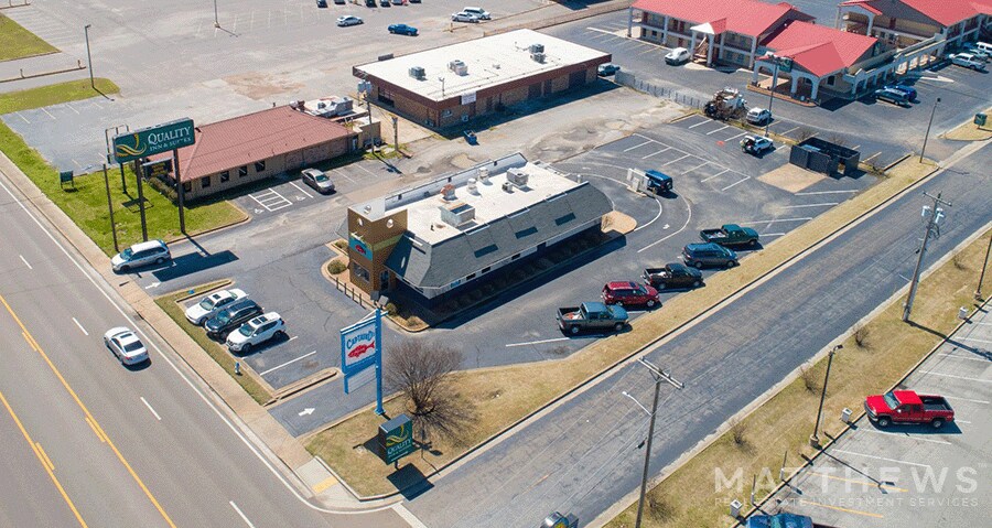 More Photos Of 875 Highway 51 N, Covington Fast Food For Lease