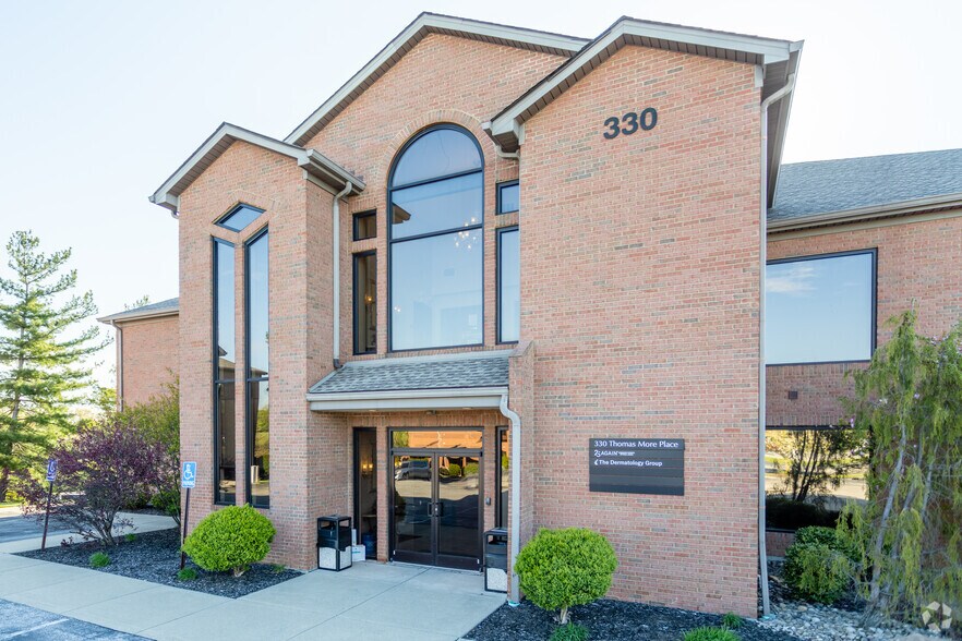 More Photos Of 330 Thomas More Pky, Crestview Hills Medical For Lease