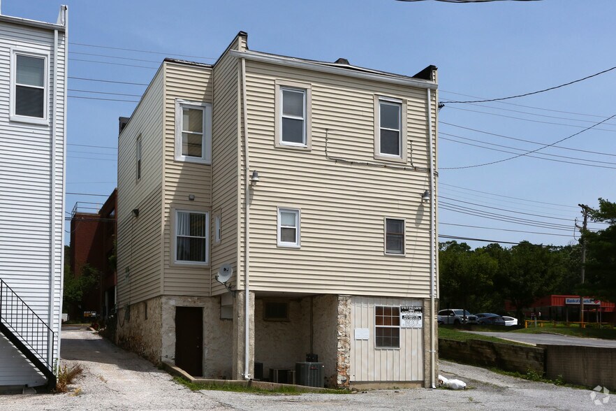 More Photos Of 111 Old Court Rd, Pikesville Office For Lease