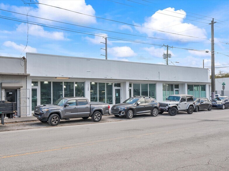 More Photos Of 1288-1294 NW 29th St, Miami Storefront Retail Office For Lease