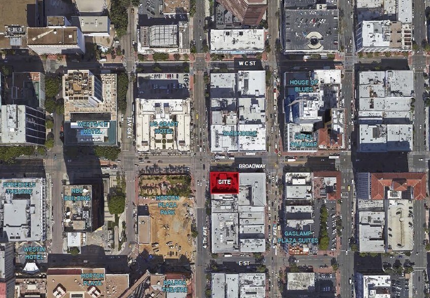 More Photos Of 411 Broadway, San Diego Office For Sale