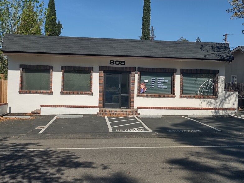 Primary Photo Of 808 Bidwell St, Folsom Office For Lease