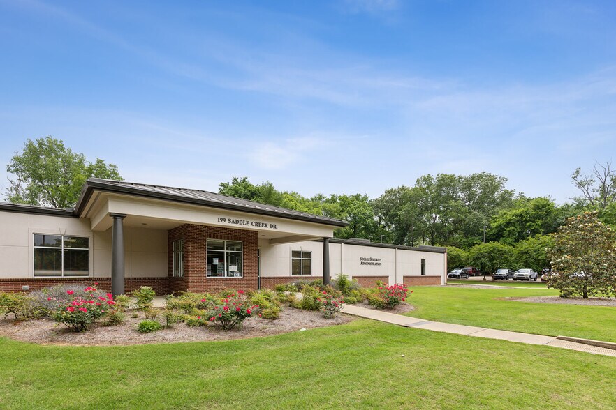 More Photos Of 199 Saddle Creek Dr, Tupelo Office For Sale
