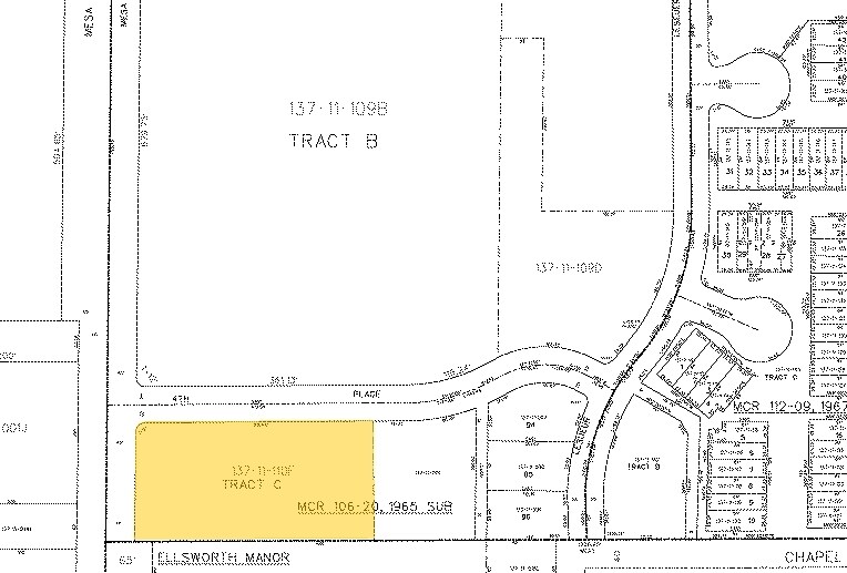 More Photos Of 455 N Mesa Dr, Mesa Medical For Lease