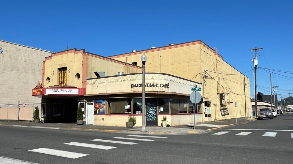 Primary Photo Of 214 Pacific Ave, Kelso General Retail For Sale