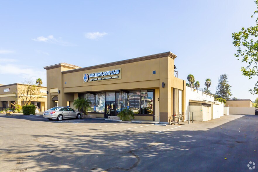 More Photos Of 819-871 Jamacha Rd, El Cajon Unknown For Lease