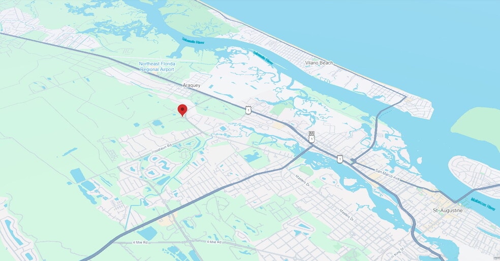 More Photos Of 3705 Old Lewis Speedway, Saint Augustine Warehouse For Sale