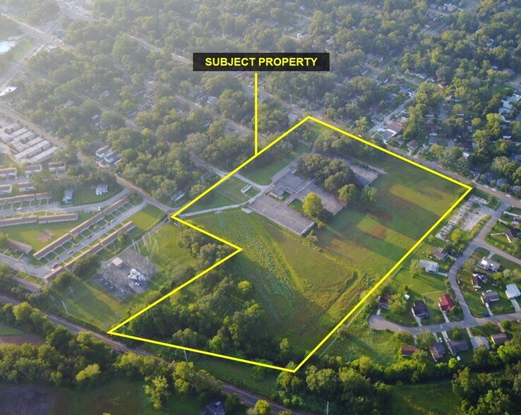 Primary Photo Of 4330 Pearce St, Jacksonville Land For Sale