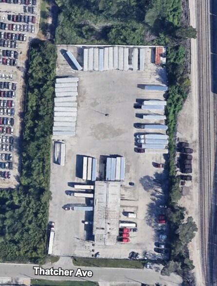 More Photos Of 510 Thatcher Ave, Saint Louis Truck Terminal For Sale